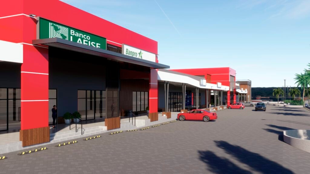 Centro Comercial La Sabana